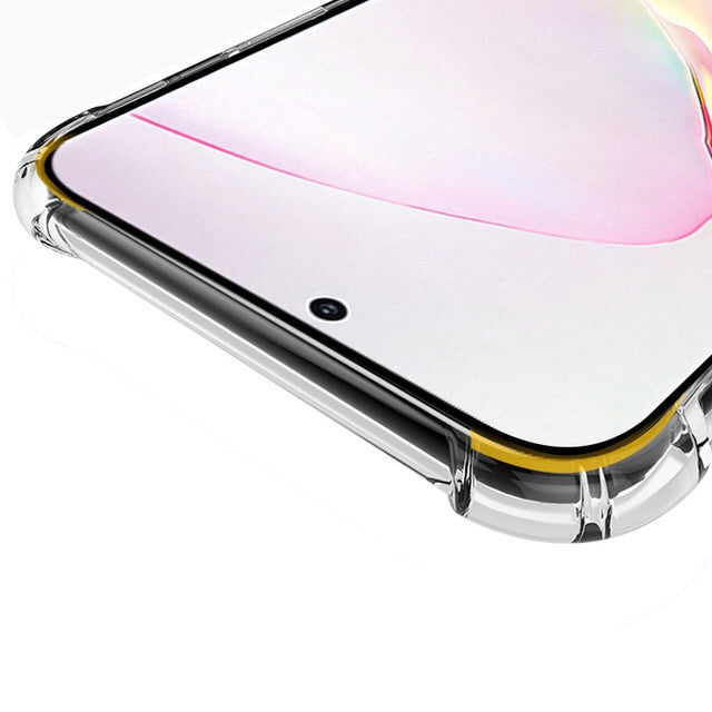 For Samsung S20 S10 5G Note10 9 S10+ Note 20 Card Case