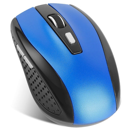 2.4G Wireless Gaming Mouse Optical Mice WIth Receiver 3 Adjustable DPI