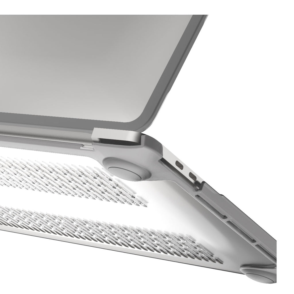 MacCase Hybrid Case for 13.6 MacBook Air M2/M3 A2681, A3113