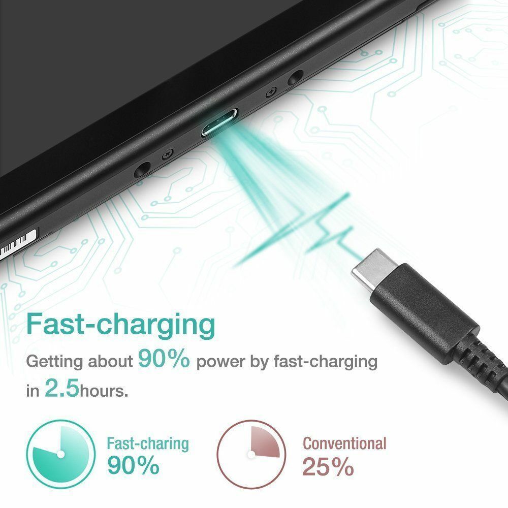 For Nintendo Switch AC Power Supply Adapter Home Wall Travel Charger