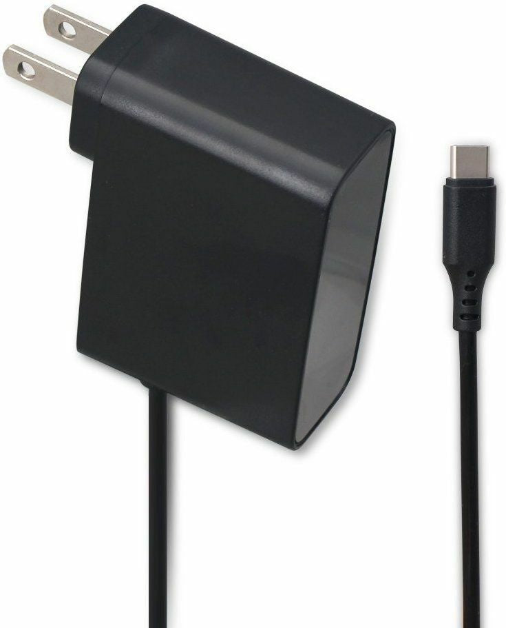 For Nintendo Switch AC Power Supply Adapter Home Wall Travel Charger