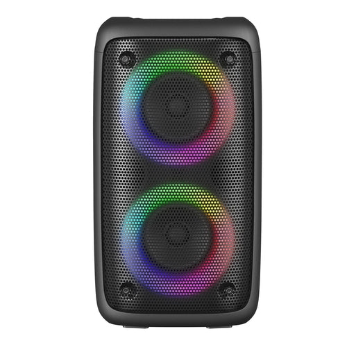 IQ Sound 2 x 3" High Efficiency Bluetooth Speaker